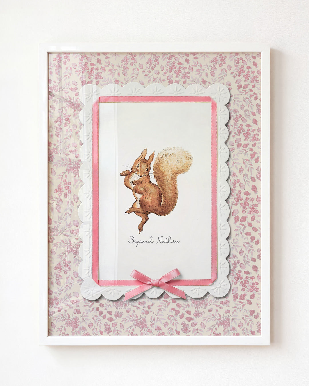 Squirrel Nutkin - Beatrix Potter Collection