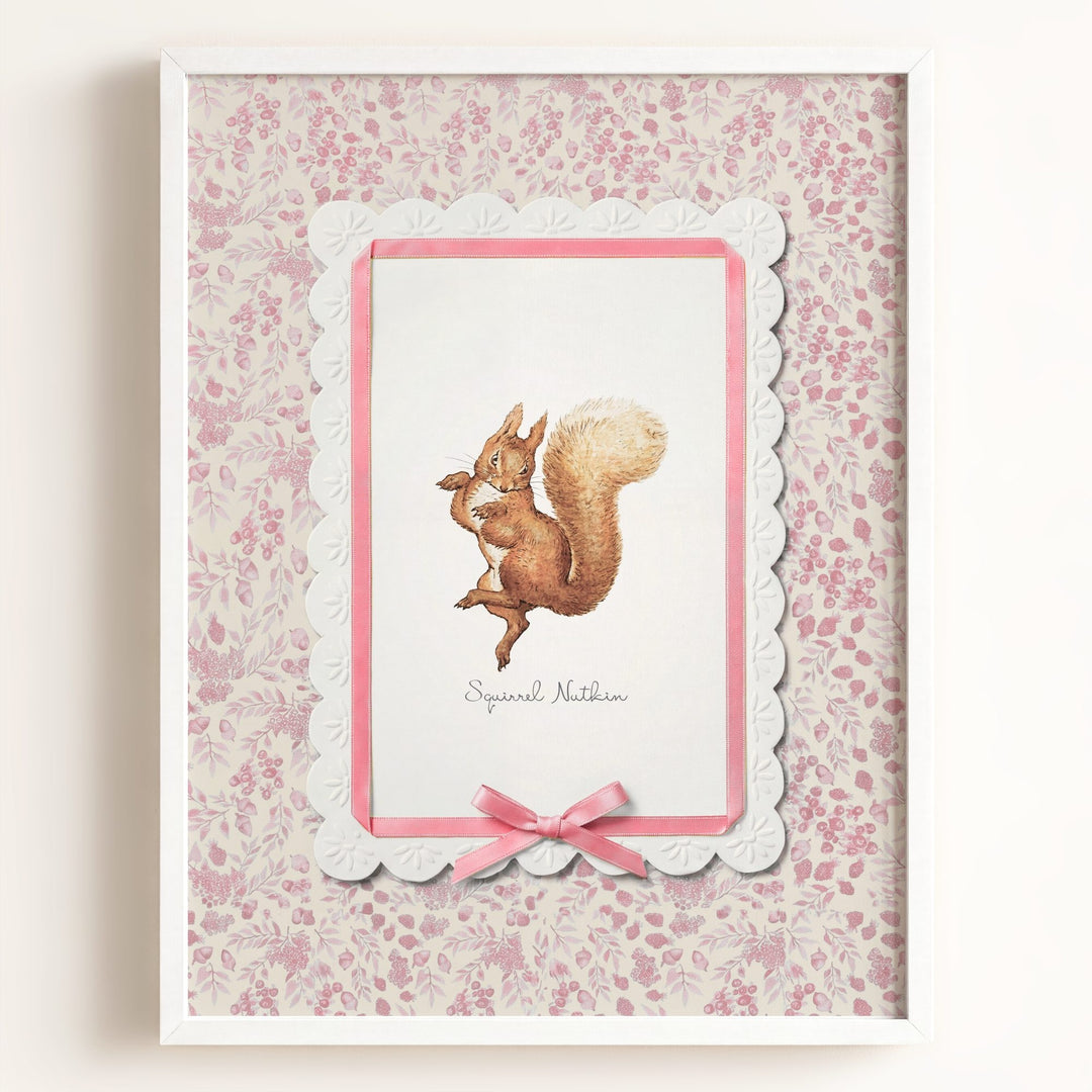 Squirrel Nutkin - Beatrix Potter Collection