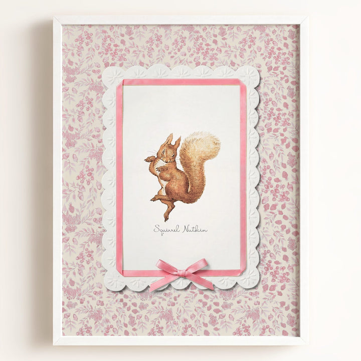 Squirrel Nutkin - Beatrix Potter Collection