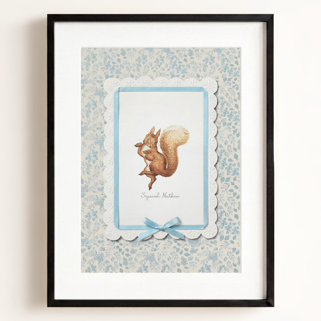 Squirrel Nutkin - Beatrix Potter Collection