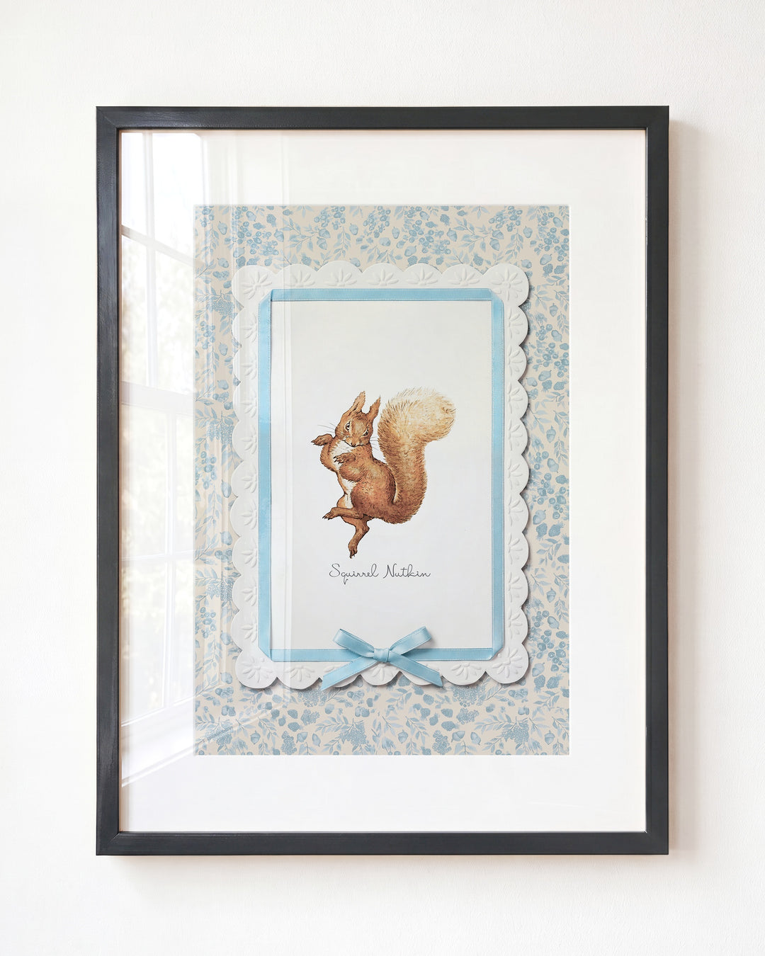 Squirrel Nutkin - Beatrix Potter Collection