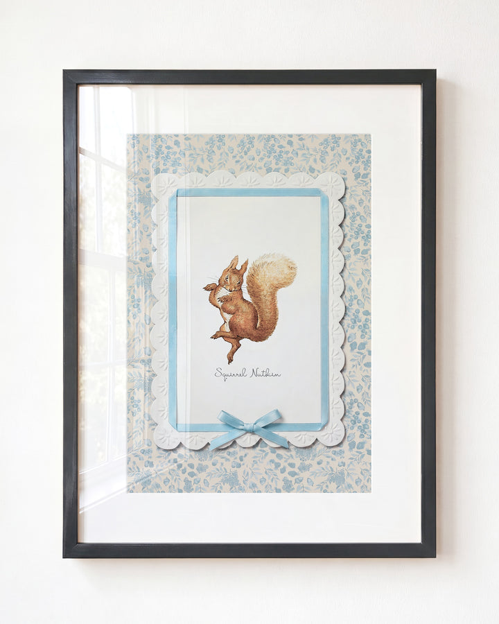 Squirrel Nutkin - Beatrix Potter Collection