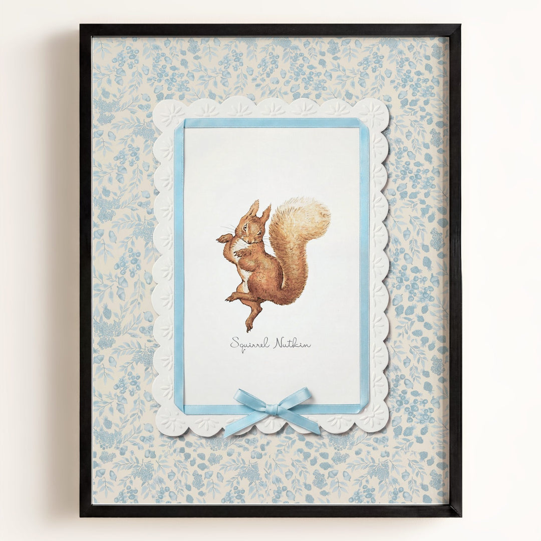 Squirrel Nutkin - Beatrix Potter Collection