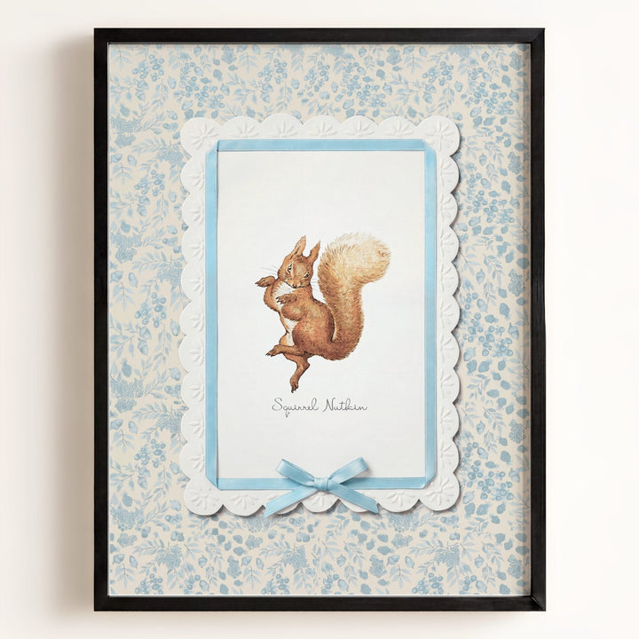 Squirrel Nutkin - Beatrix Potter Collection