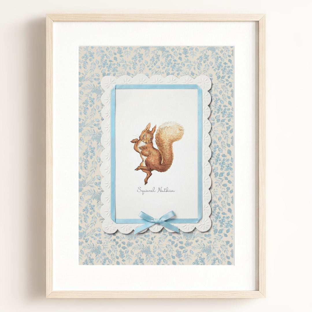 Squirrel Nutkin - Beatrix Potter Collection