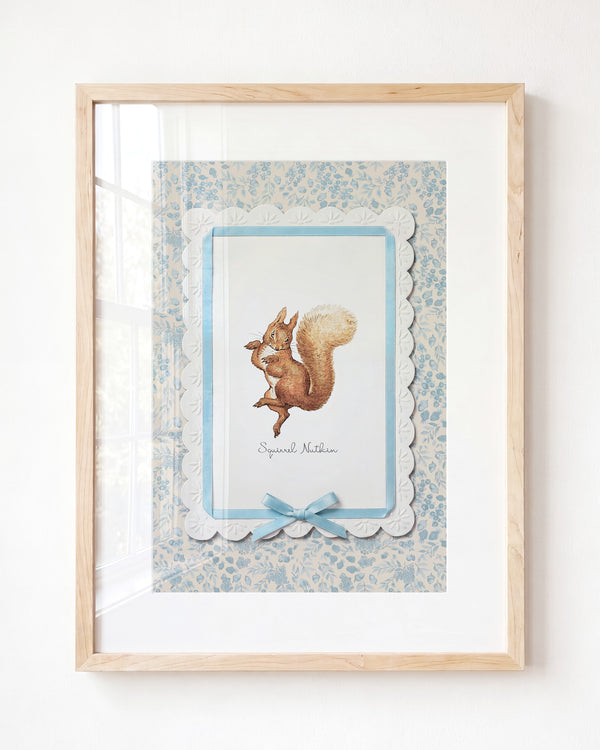 Squirrel Nutkin - Beatrix Potter Collection