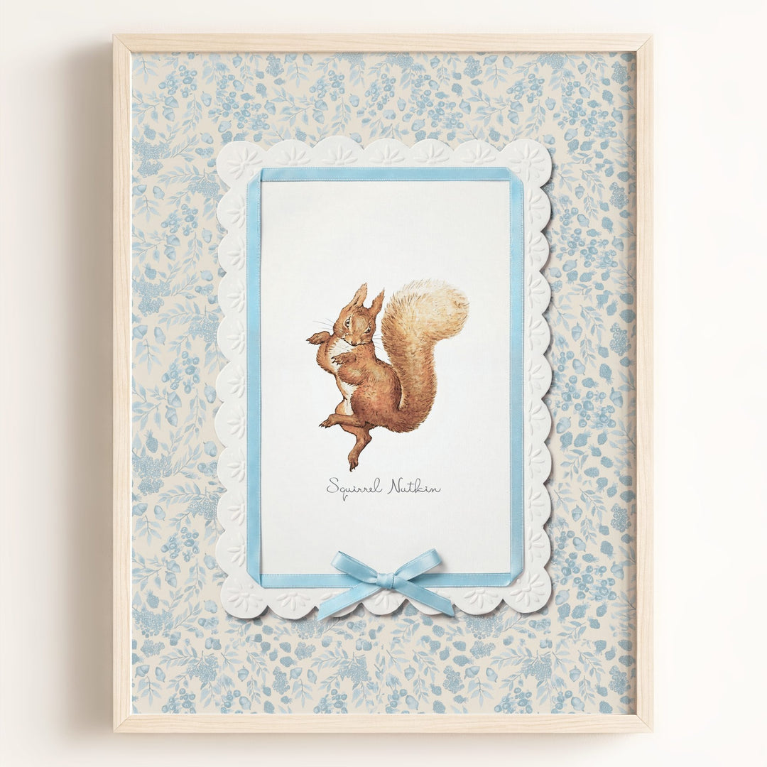 Squirrel Nutkin - Beatrix Potter Collection