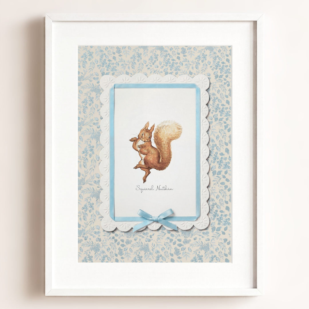 Squirrel Nutkin - Beatrix Potter Collection