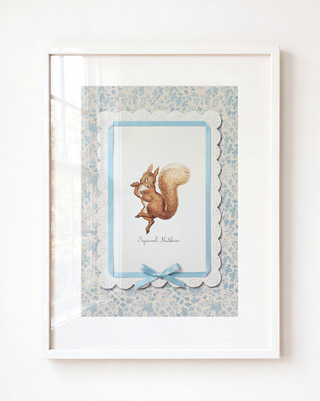 Squirrel Nutkin - Beatrix Potter Collection