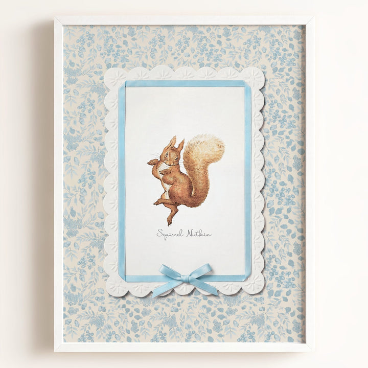 Squirrel Nutkin - Beatrix Potter Collection