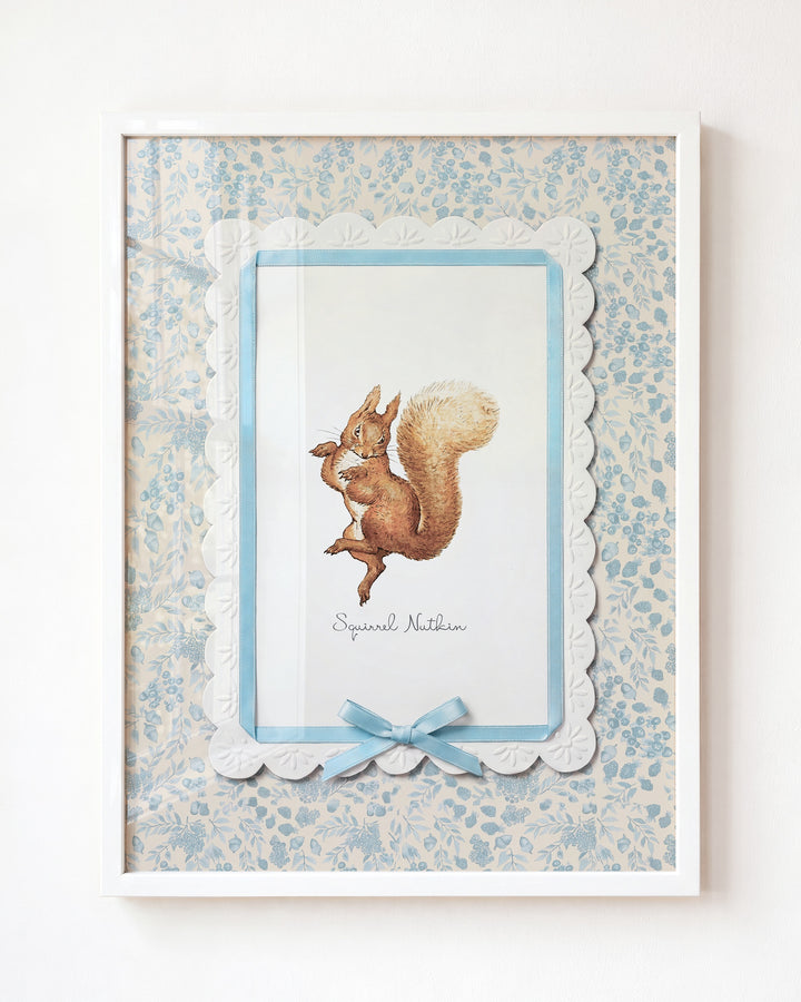 Squirrel Nutkin - Beatrix Potter Collection
