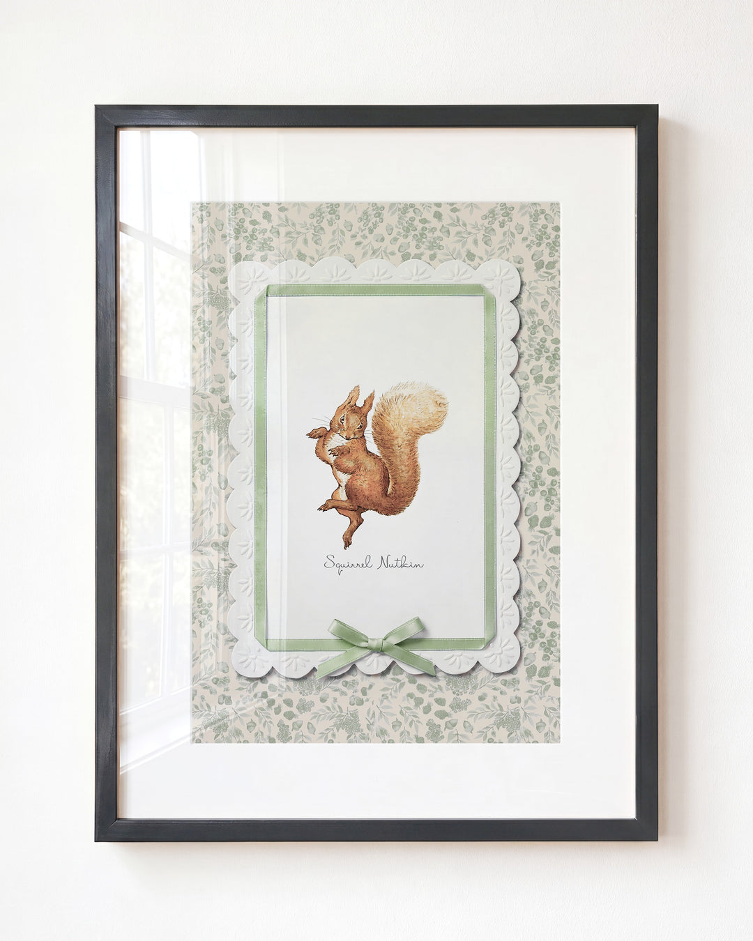 Squirrel Nutkin - Beatrix Potter Collection