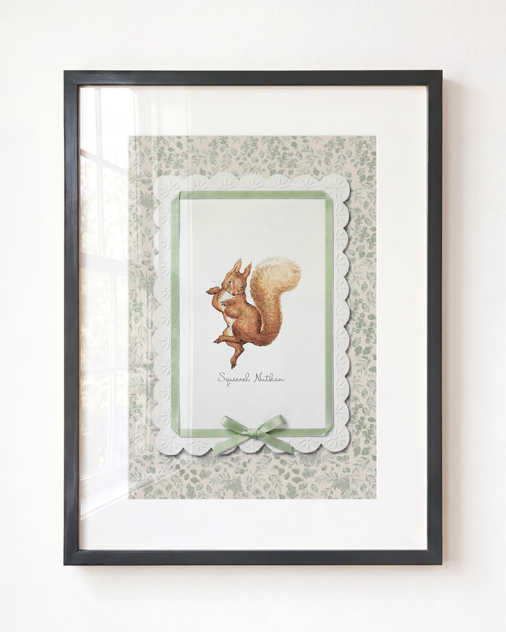 Squirrel Nutkin - Beatrix Potter Collection