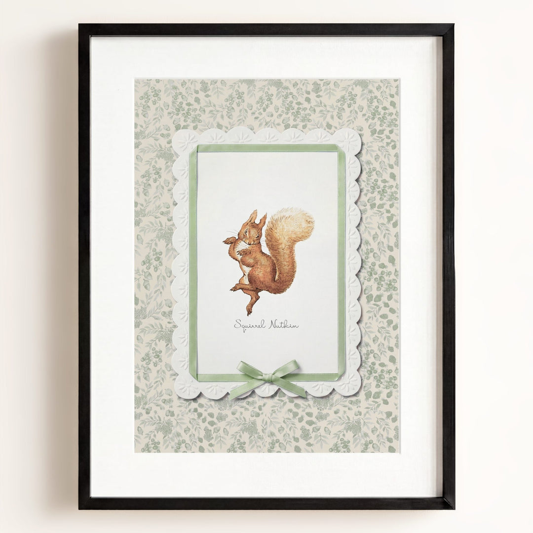 Squirrel Nutkin - Beatrix Potter Collection