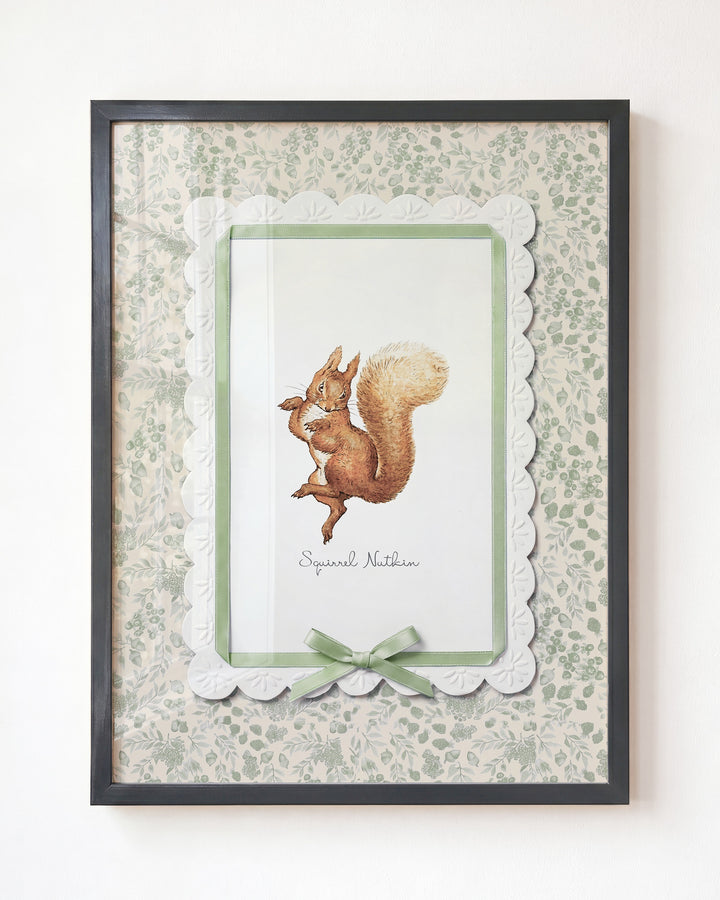 Squirrel Nutkin - Beatrix Potter Collection