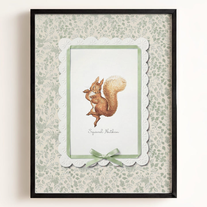 Squirrel Nutkin - Beatrix Potter Collection
