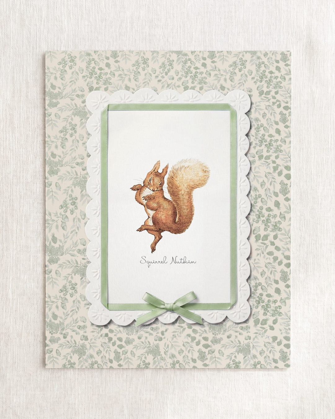 Squirrel Nutkin - Beatrix Potter Collection