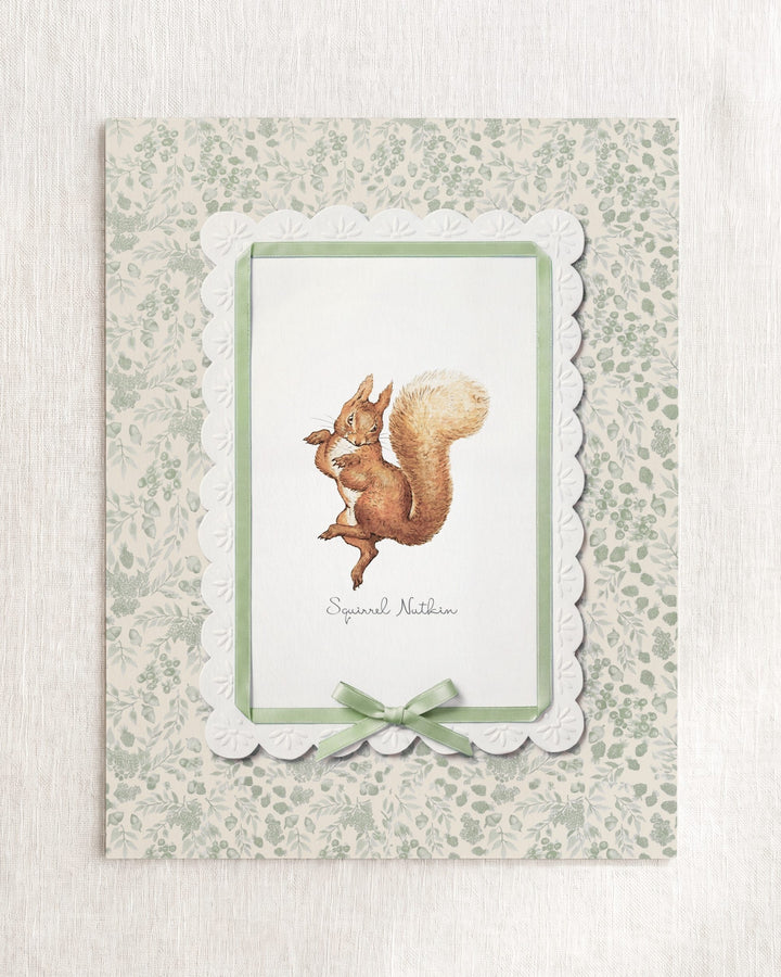 Squirrel Nutkin - Beatrix Potter Collection