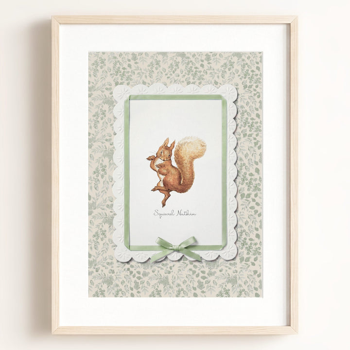 Squirrel Nutkin - Beatrix Potter Collection