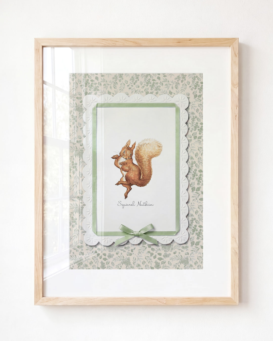 Squirrel Nutkin - Beatrix Potter Collection