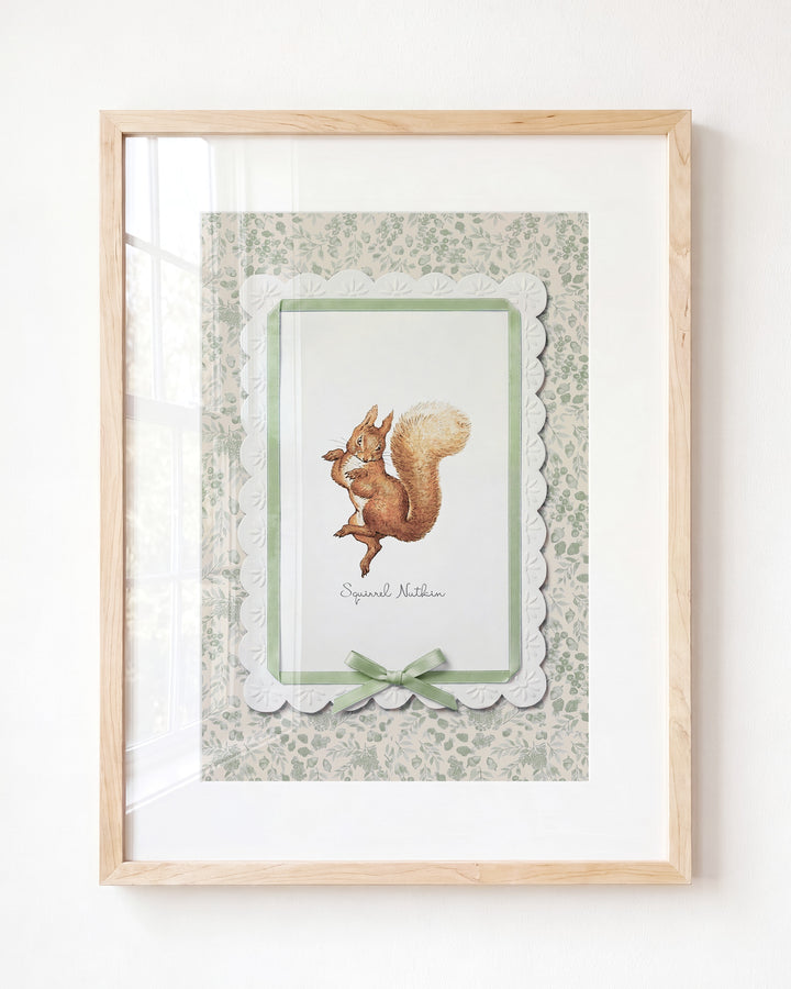 Squirrel Nutkin - Beatrix Potter Collection