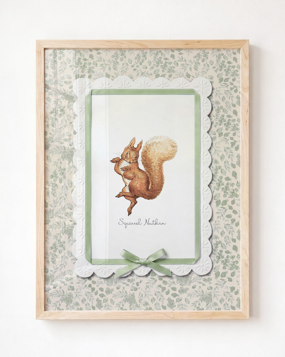Squirrel Nutkin - Beatrix Potter Collection