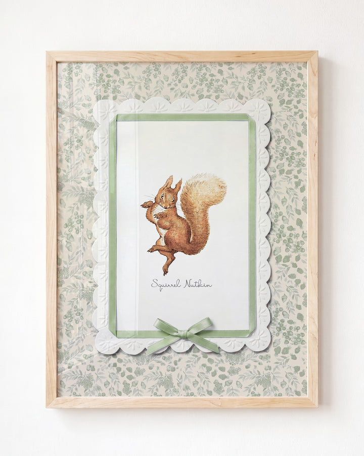 Squirrel Nutkin - Beatrix Potter Collection
