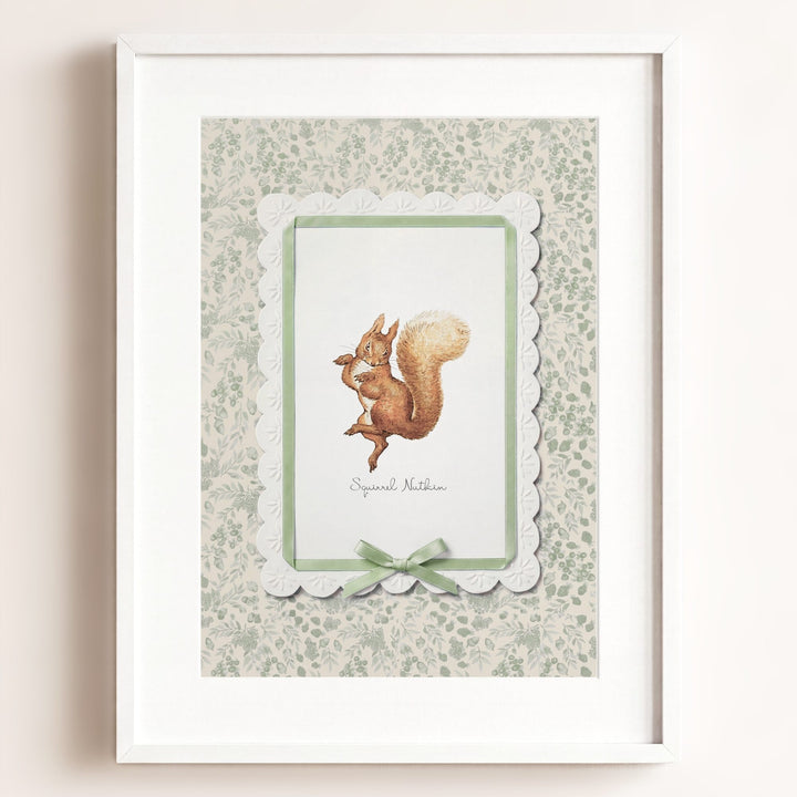 Squirrel Nutkin - Beatrix Potter Collection
