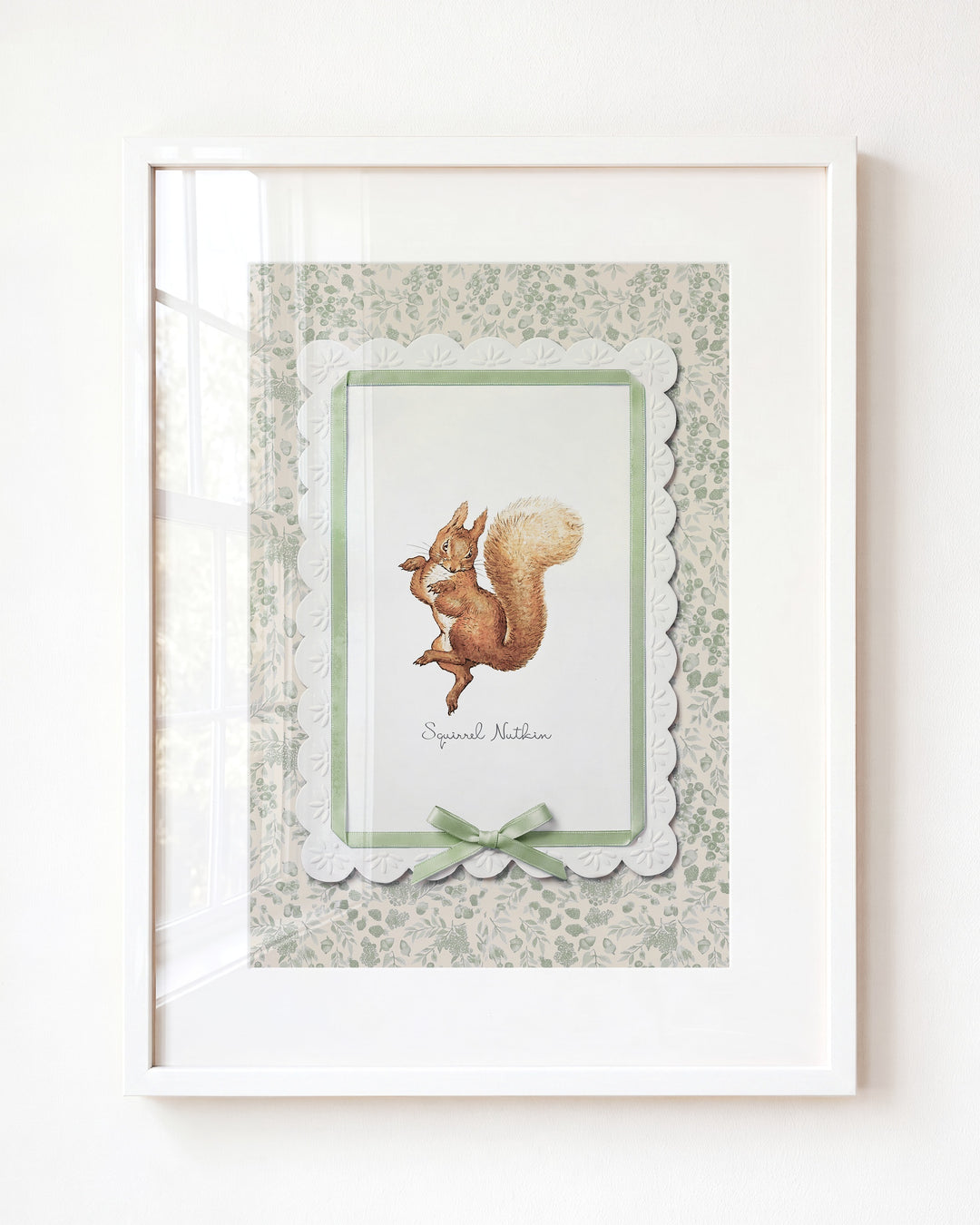 Squirrel Nutkin - Beatrix Potter Collection