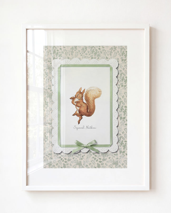 Squirrel Nutkin - Beatrix Potter Collection