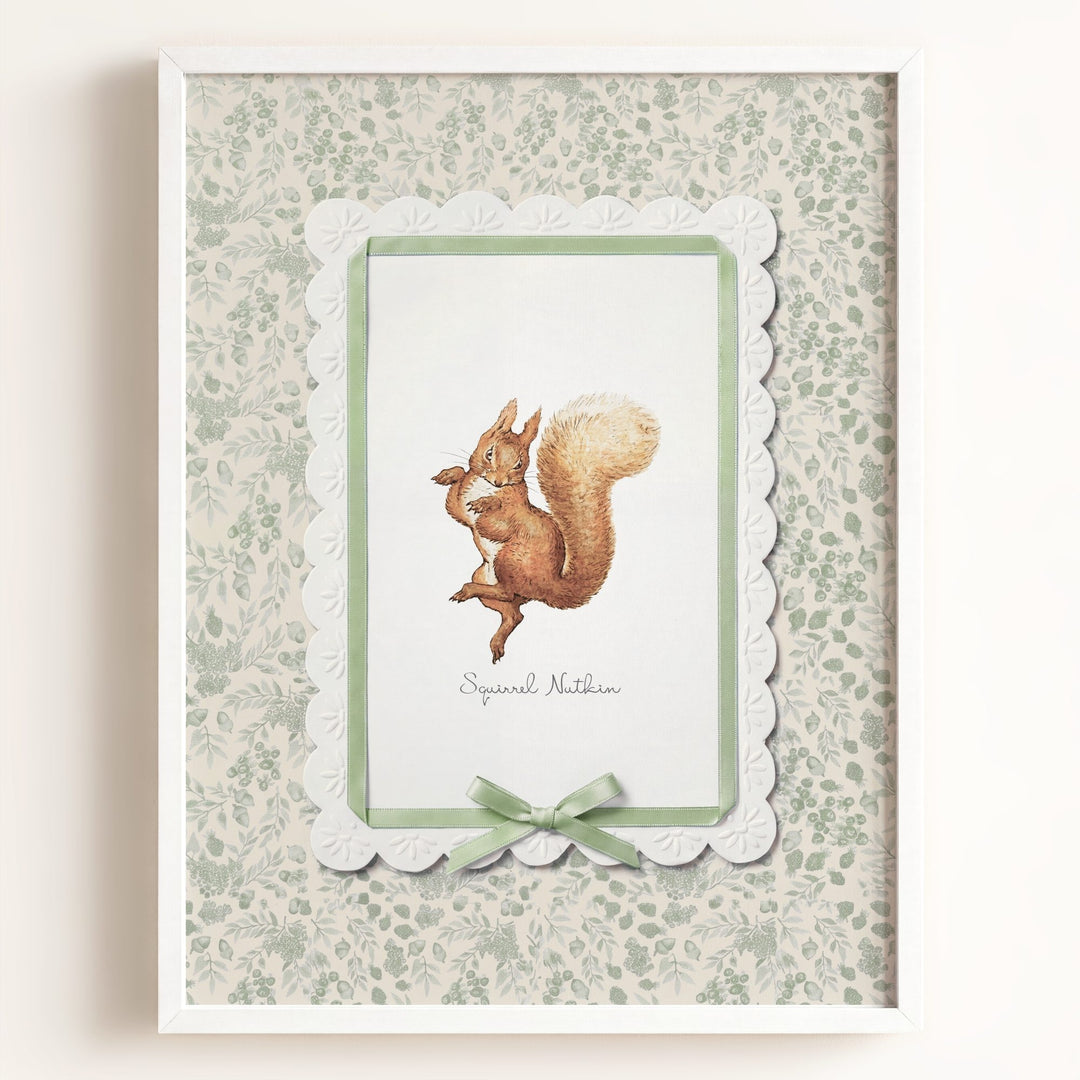 Squirrel Nutkin - Beatrix Potter Collection