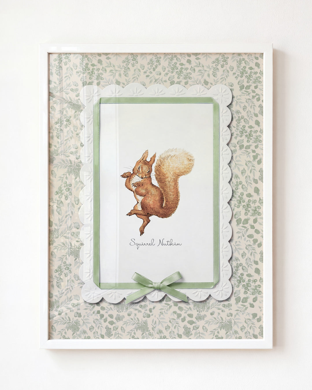 Squirrel Nutkin - Beatrix Potter Collection