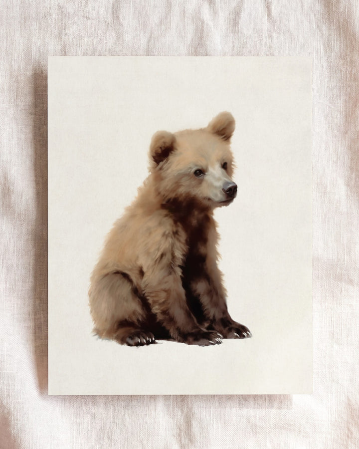 Storybook Bear