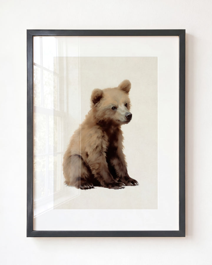 Storybook Bear