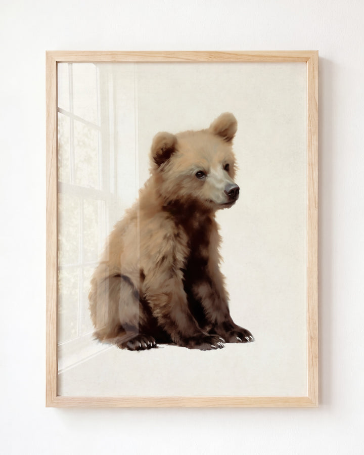Storybook Bear