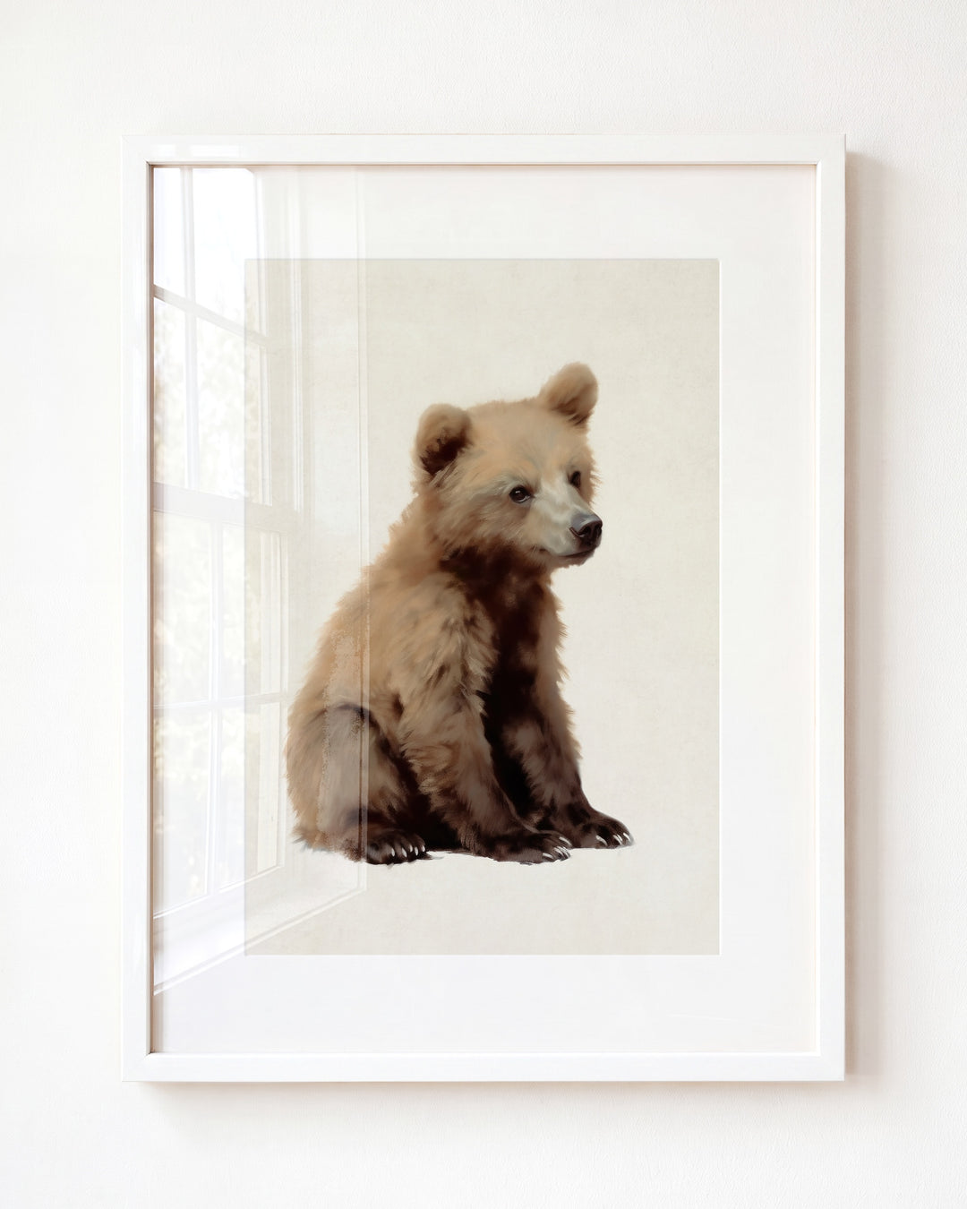 Storybook Bear