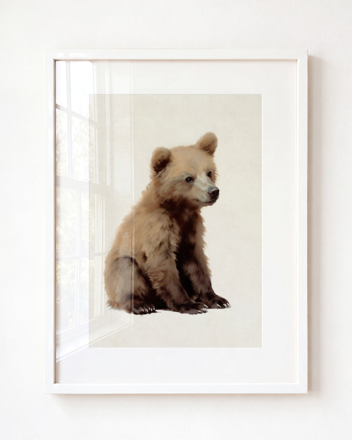 Storybook Bear
