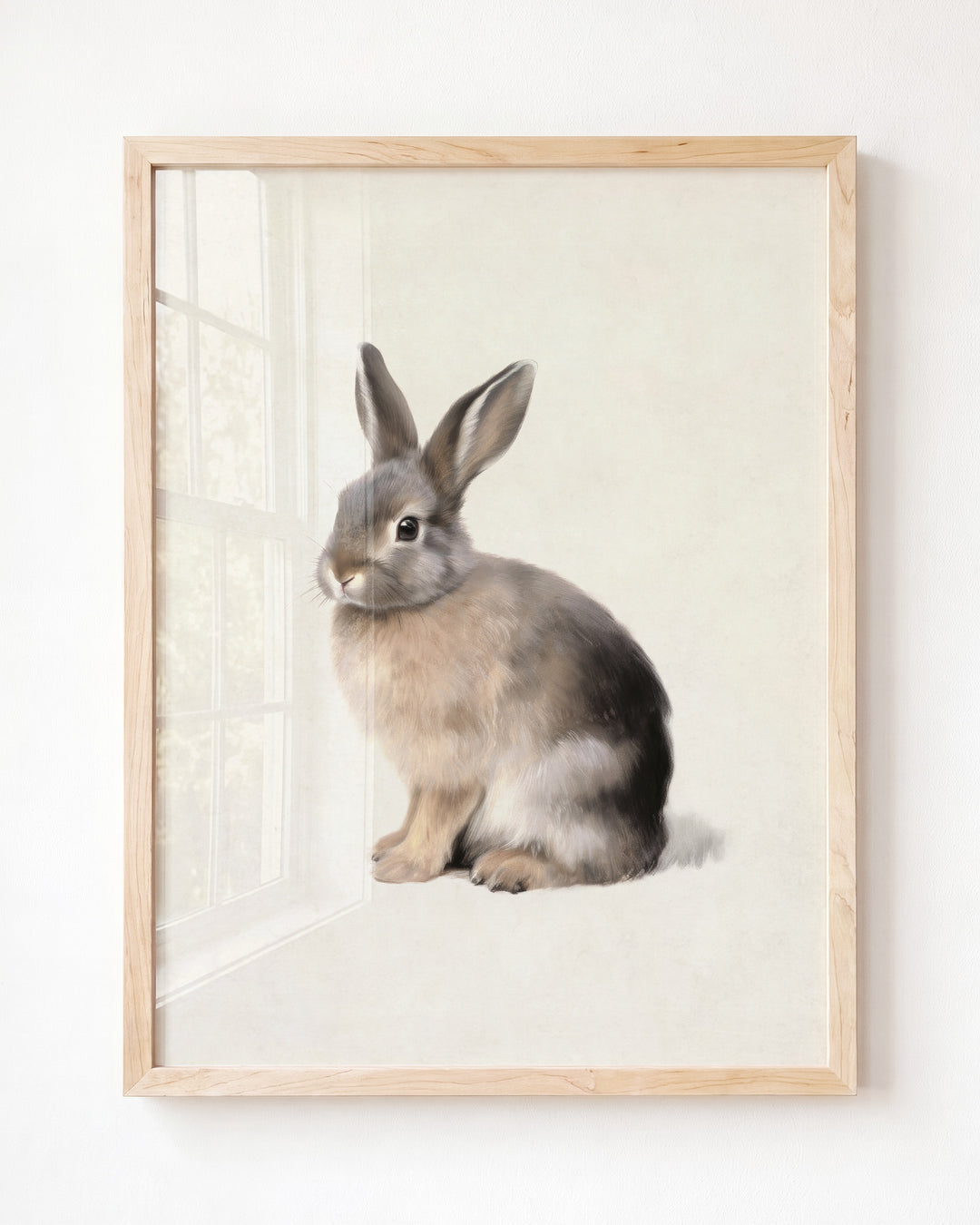 Storybook Cottontail Rabbit