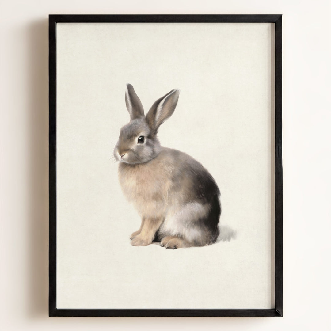 Storybook Cottontail Rabbit