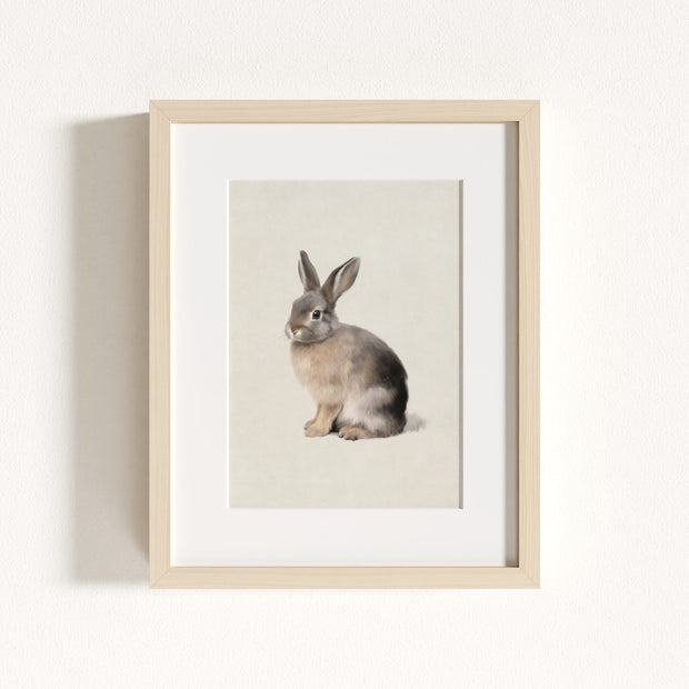 Storybook Cottontail Rabbit