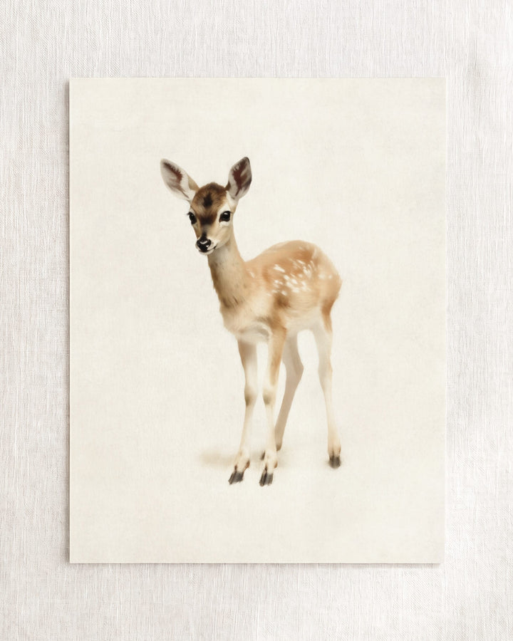 Storybook Deer