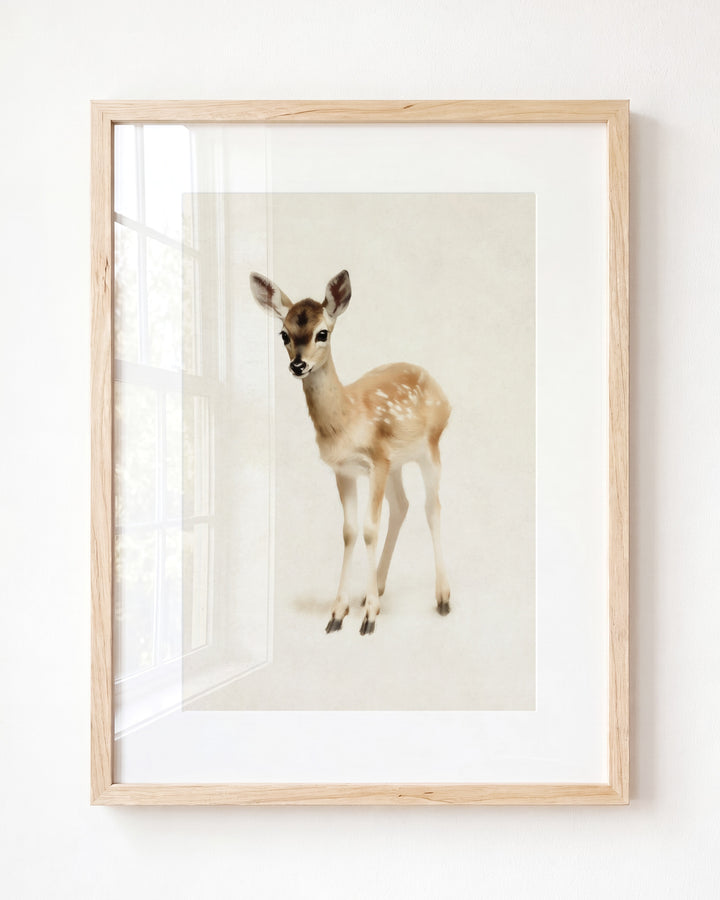 Storybook Deer