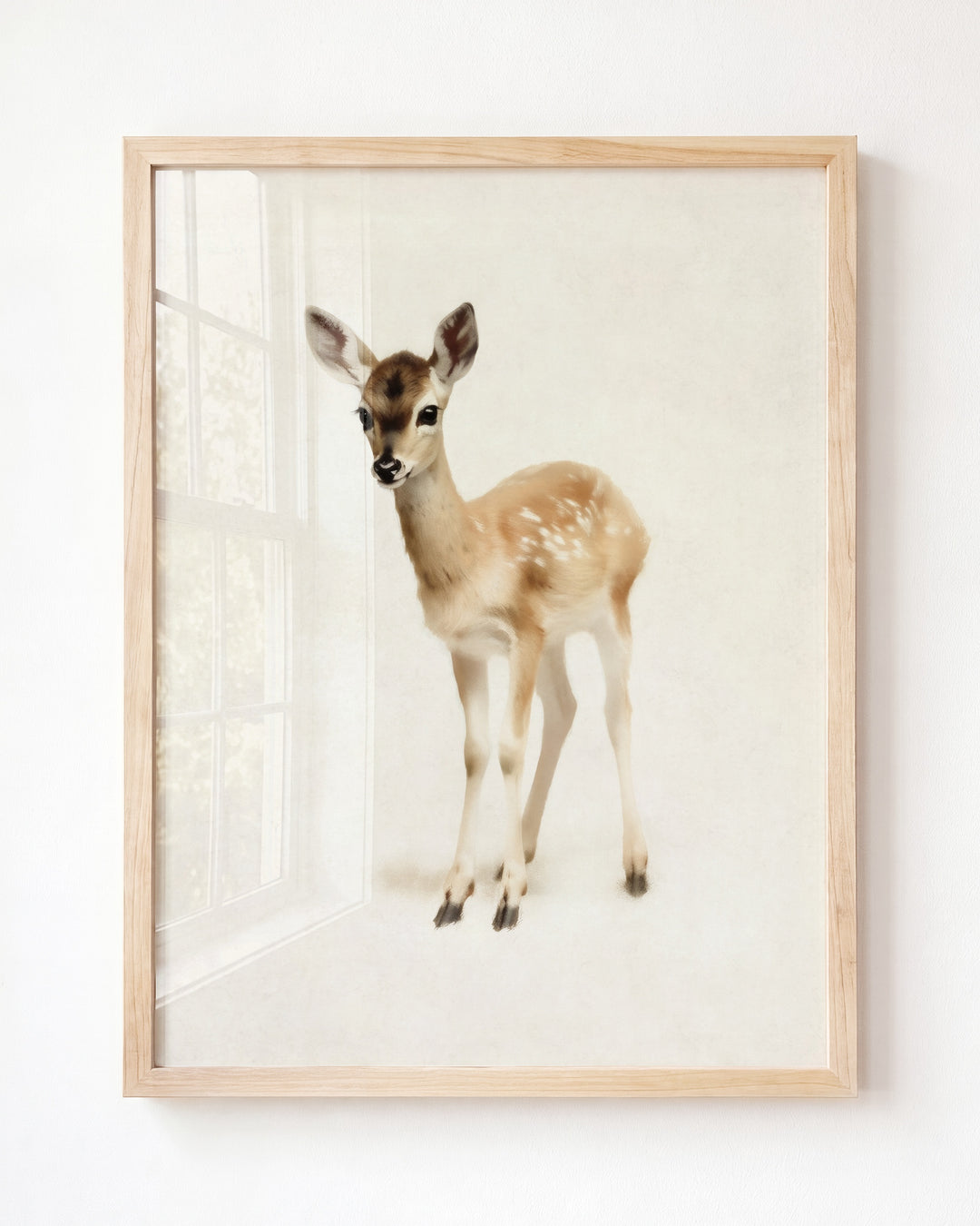 Storybook Deer
