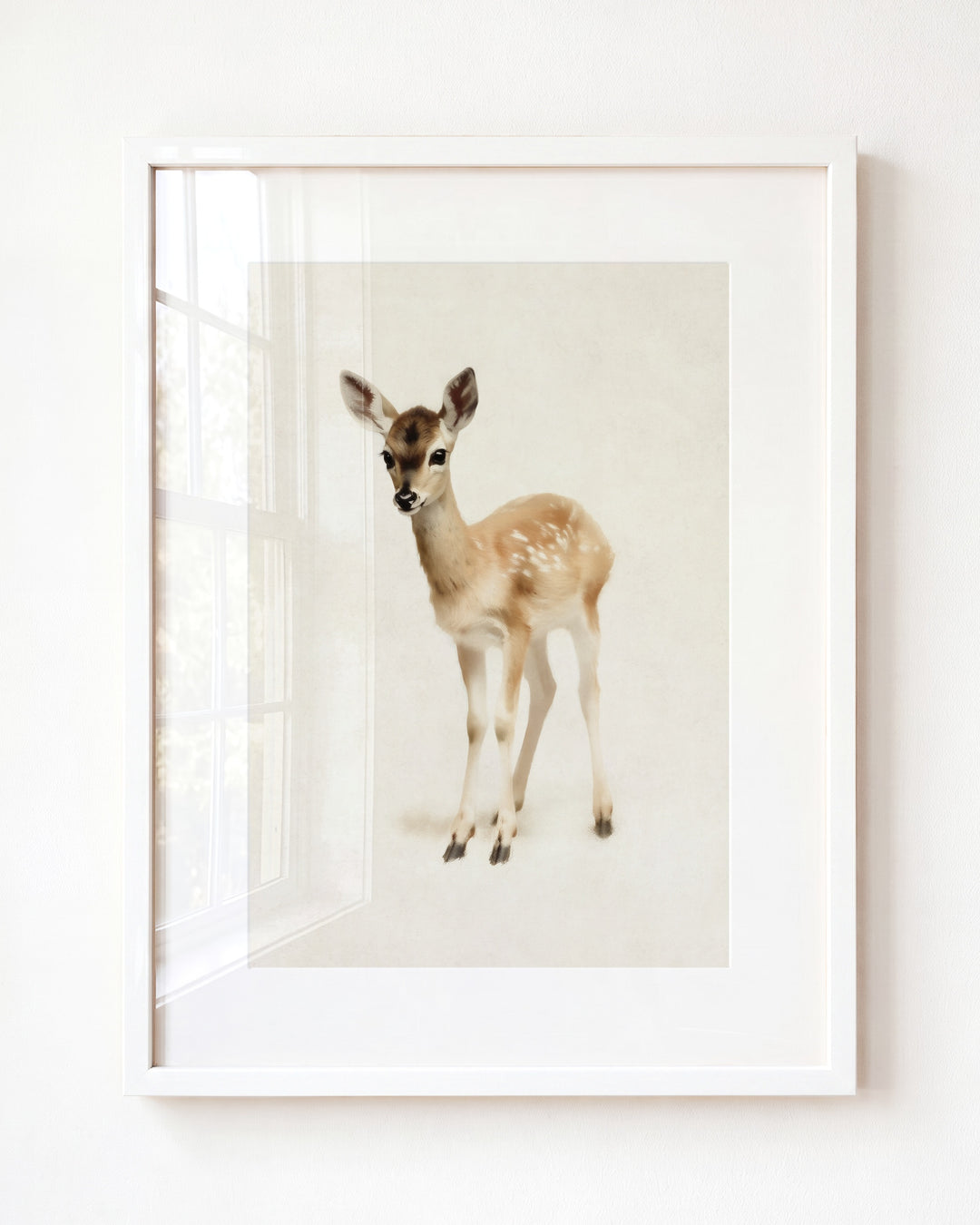 Storybook Deer
