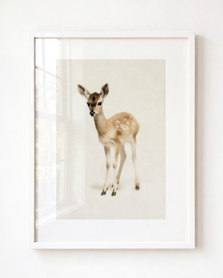 Storybook Deer