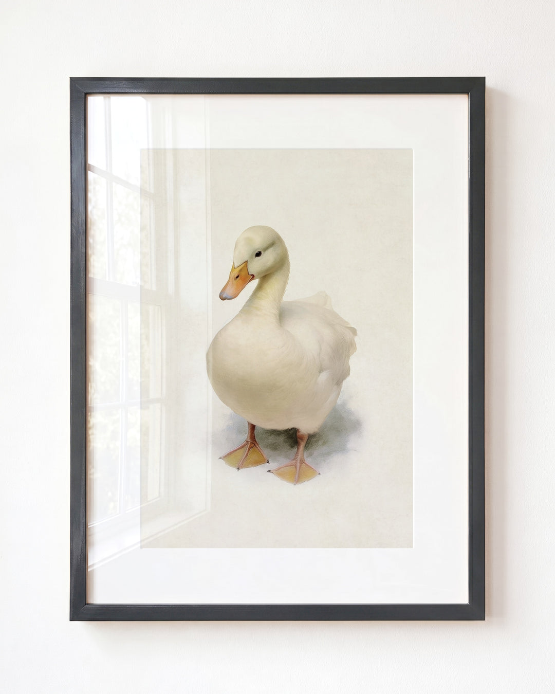Storybook Duck