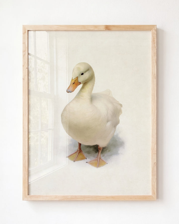 Storybook Duck