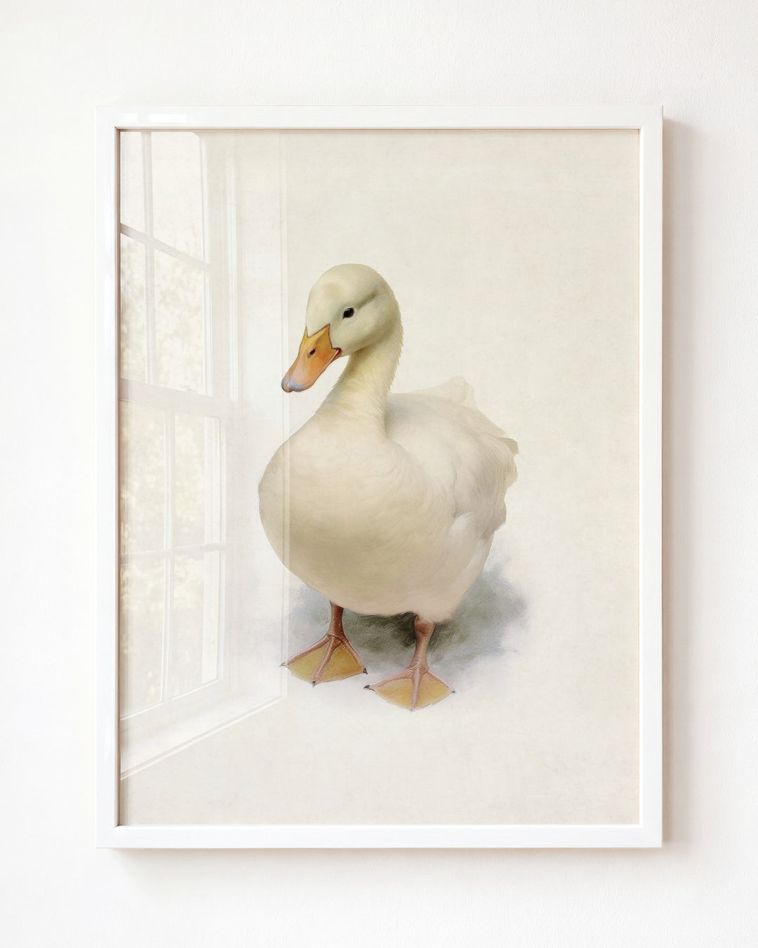 Storybook Duck