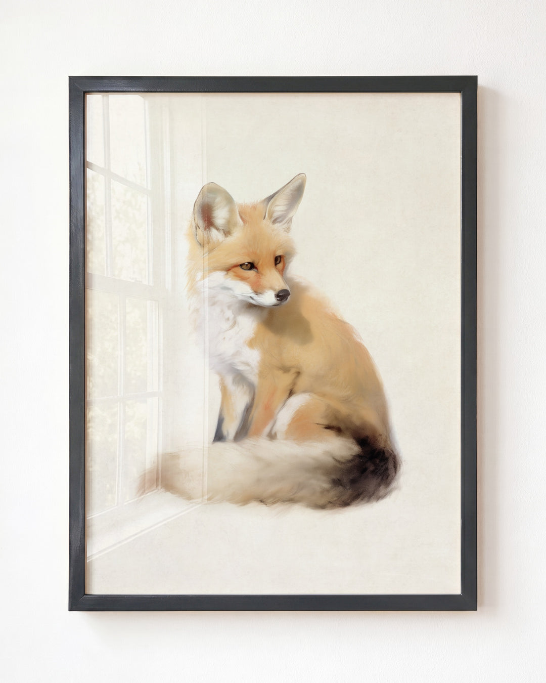 Storybook Fox