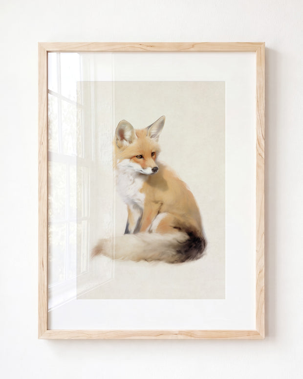 Storybook Fox